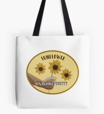 sunflower Tote Bag