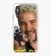 Guy Fieri iPhone Case