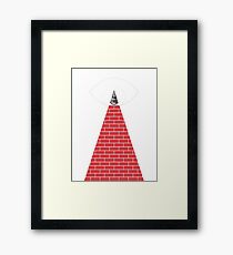 The Handmaids Tale Framed Print