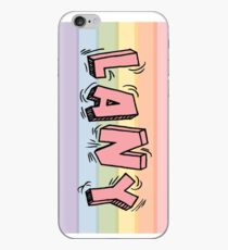 LANY phone case iPhone Case