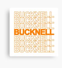 Bucknell Universität Leinwanddruck