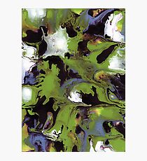 Amoeba! Amoeba! Photographic Print