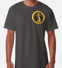 Cobra Kai Emblem Dojo Symbol Longshirt