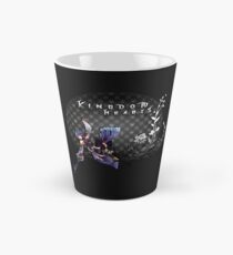 Königreich Hearts - Aqua Tasse (konisch)