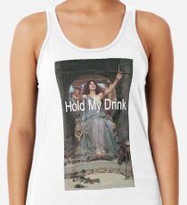 Camiseta con espalda nadadora waterhouse editar