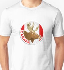 Canada Unisex T-Shirt