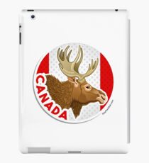 Canada iPad Case/Skin