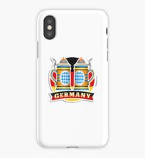 Germany iPhone Case