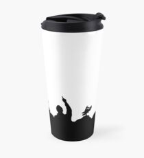 MST3K Silhouette Travel Mug