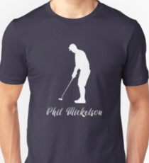 phil mickelson t shirt Unisex T-Shirt