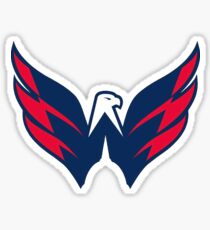 Washington Capitals, 2018 Hockey Stanley Cup Sticker