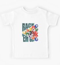 Rack Em Up Kids T-Shirt