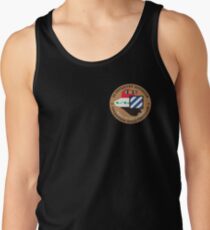 3rd Infantry Division Iraq War Veteran Tank Top