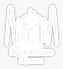 Ramadan Kareem Ramadan Mubarak Sticker