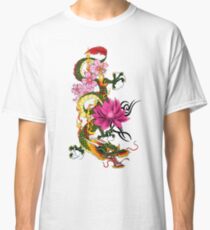 Chinese Dragon Classic T-Shirt