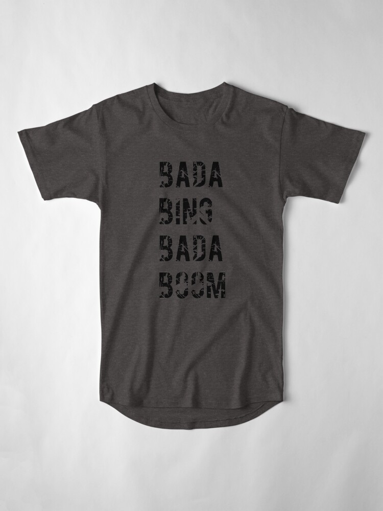 bada shirt