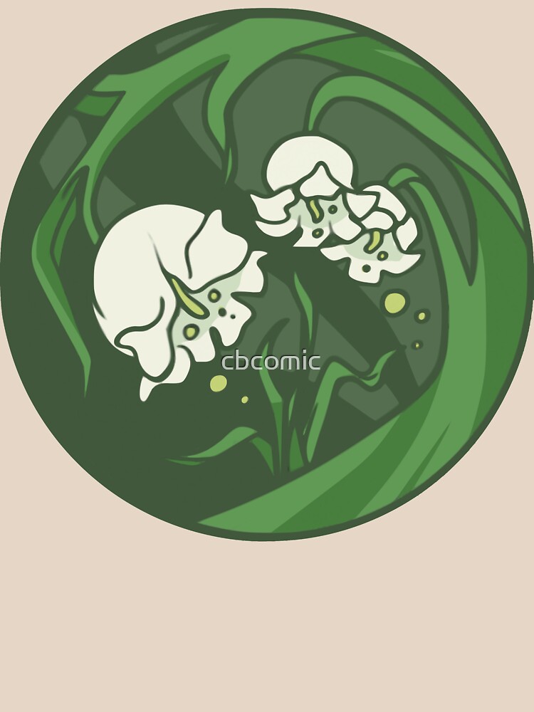Zelekha - God of Flowers and New Love by cbcomic