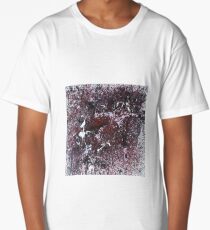 Raw Long T-Shirt