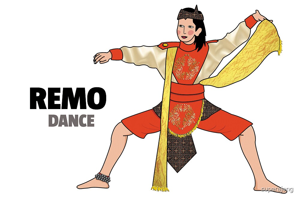  Remo  Dance by superajeng Redbubble