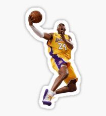 Kobe Bryant Sticker