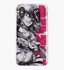 Ryuko Matoi iPhone Case