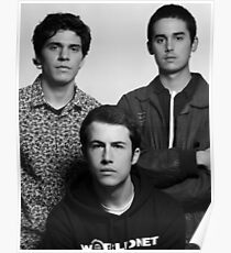 WALLOWS Poster Poster