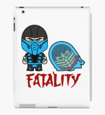 Fatality iPad Case/Skin
