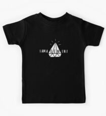 Gemini Horoscope Design - May And June Zodiac Sign Kids Tee