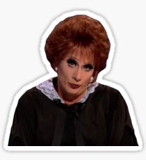 Bianca del Judy Sticker