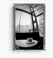 Coffee Canvas Print