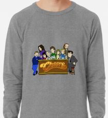 Cheers Crew Leichtes Sweatshirt