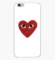 COMMES DES GARCONS "BEAUTIFULX" CDG iPhone Case