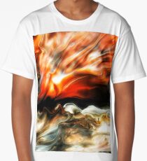 Burnt Horizon Long T-Shirt