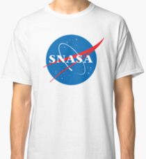 SNASA Logo, geheime NASA - HIMYM Classic T-Shirt