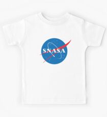 SNASA Logo, Secret NASA - HIMYM Kids Tee