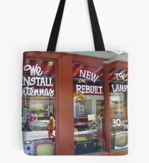 Reflections at Dollywood Tote Bag