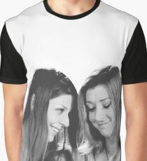 Willow & Tara - B&W Under Your Spell, Buffy the Vampire Slayer, BtVS, 90s, Joss Whedon, Sunnydale, LGBTQ, Gay Pride, Tara Maclay, Willow Rosenberg Graphic T-Shirt