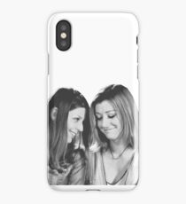 Willow & Tara - B&W Under Your Spell, Buffy the Vampire Slayer, BtVS, 90s, Joss Whedon, Sunnydale, LGBTQ, Gay Pride, Tara Maclay, Willow Rosenberg iPhone Case