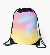 Pastellfarben Rucksackbeutel