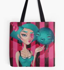 Blow Tote Bag