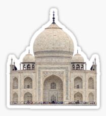 TAJ Sticker