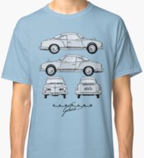 karmann ghia t shirts