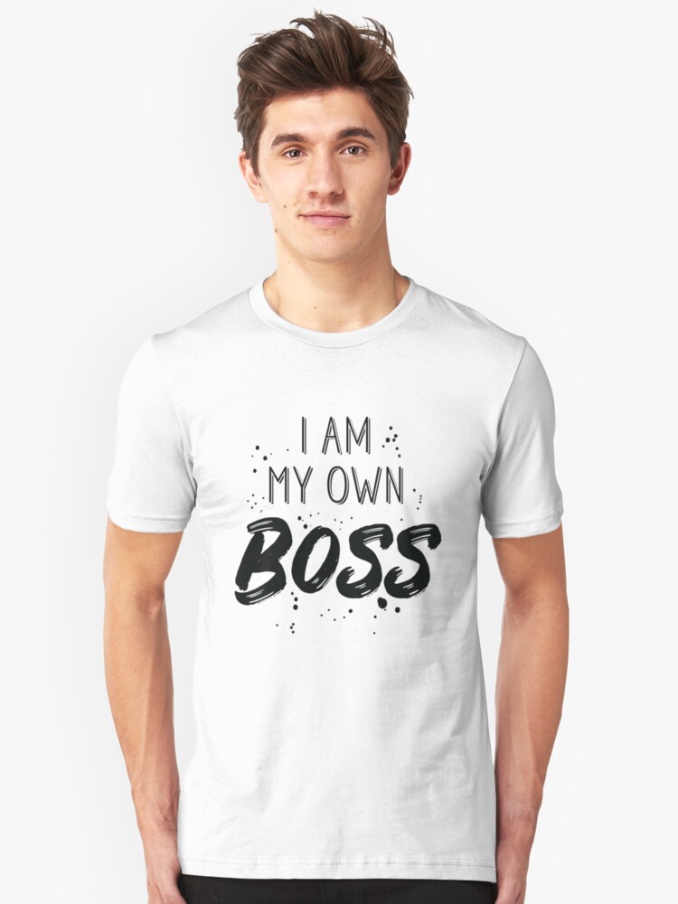 boss business wear t shirt