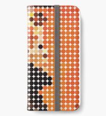DAVID BOWIE - LOW - DOTS iPhone Wallet/Case/Skin