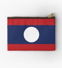 Laos Studio Pouch