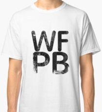 WFPB Whole Food Plant Based Classic T-Shirt