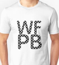 WFPB Whole Food Plant Based Diet Unisex T-Shirt
