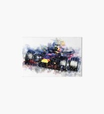 Daniel Ricciardo F1 2018 Art Board