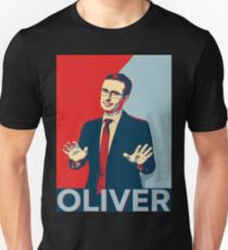 John Oliver - Last Week Tonight Unisex T-Shirt