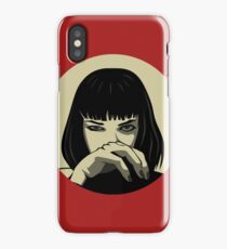 Mia (version 3) iPhone Case
